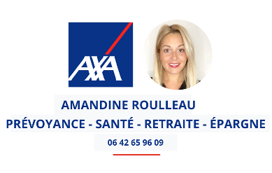 AXA Amandine Roulleau