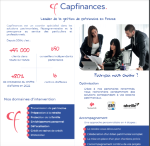 Capfinances